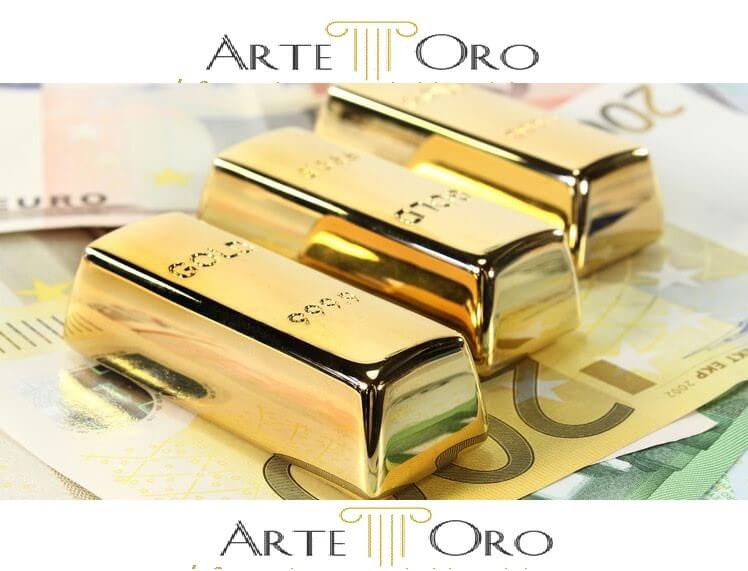 Cambiar Oro por Euros