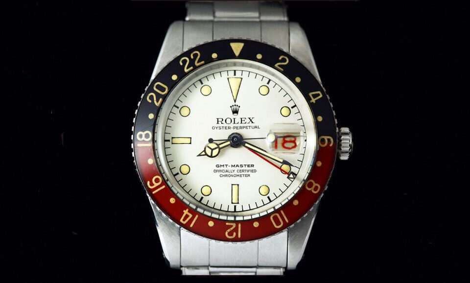 Reloj Rólex GMT Master