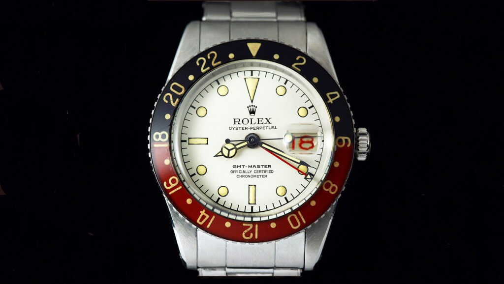 Reloj Rólex GMT Master