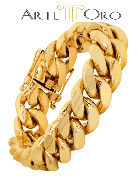 Pulsera de oro