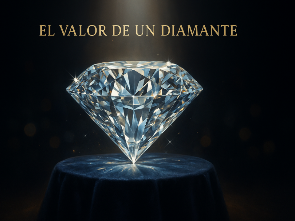 El valor de un diamante