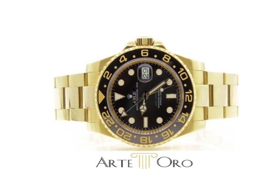 Vender reloj de oro